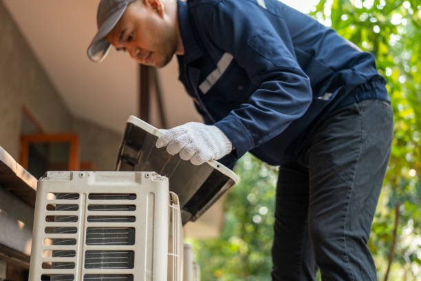 HVAC Air Duct Cleaning in Dripping Springs, TX
